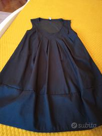 vestito ampio 