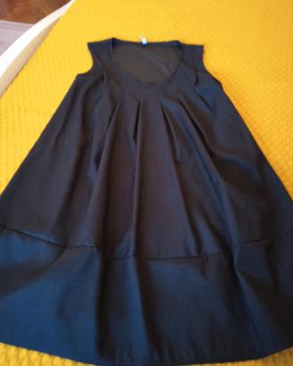 vestito ampio 