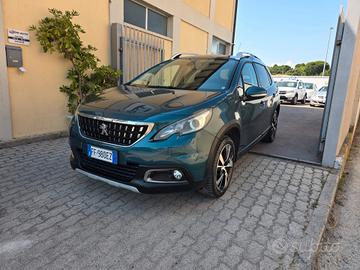 Peugeot 2008 BlueHDi 120 S&S Allure