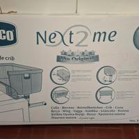 Culla Co-Sleeping Chicco Next2Me The Original- Co