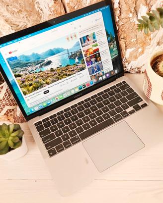 Apple MacBook Air 13 M1 8GB 128GB Grigio Siderale