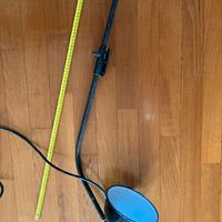 Vecchia lampada, anni 50