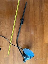 Vecchia lampada, anni 50