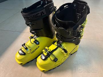 Scarpone scialpinismo Tecnica Zero G tg.26.5
