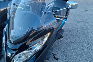 Burgman 400cc OK