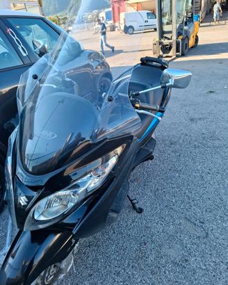 Burgman 400cc OK TRATT