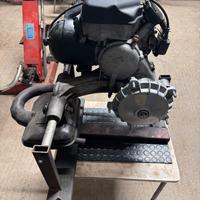 Blocco Motore Vespa px 177 Vmc
