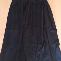 Gonna svasata nera Aleeza Roma