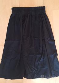 Gonna svasata nera Aleeza Roma