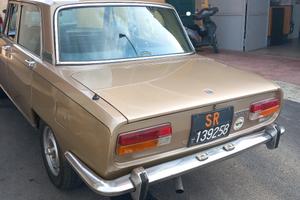 alfa romeo 2000 berlina