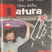 Libri scolastici medie scienze