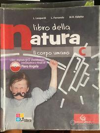 Libri scolastici medie scienze