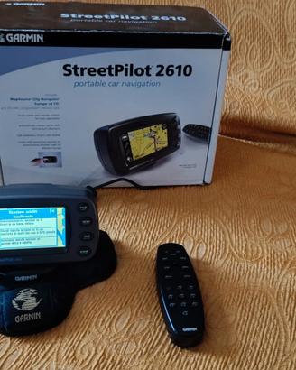 Garmin StreetPilot 2610