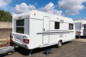 Roulotte ADRIA Altea 542 PK – 6 posti letto