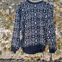 Maglione vintage elegante della St. Michael