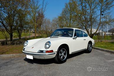 Porsche 912 SWB 5 strumenti