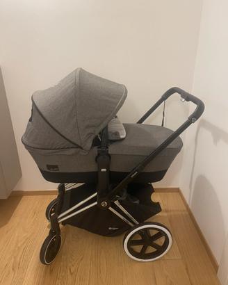 Trio completo Cybex PRIAM