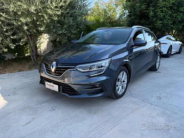 RENAULT Megane Mégane Sporter Blue dCi 115 CV Au
