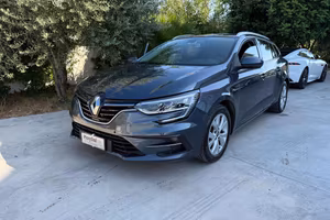 RENAULT Megane Mégane Sporter Blue dCi 115 CV Au