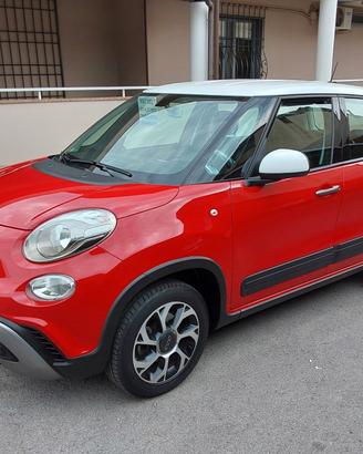 Fiat 500L 1.3 Multijet 95 CV Connect Bicolore