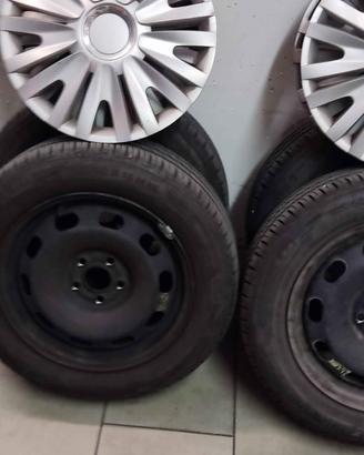 Gomme estive