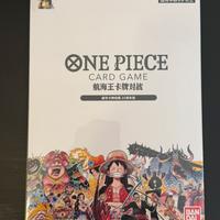 Folder one piece 25th sealed jap