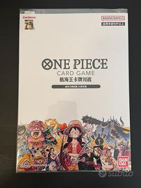 Folder one piece 25th sealed jap