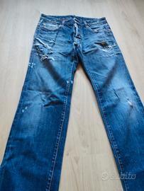 Jeans uomo tg M Disquared