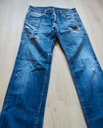 Jeans uomo tg M Disquared