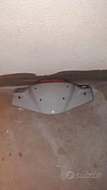 cupolino e porta strumentazione  