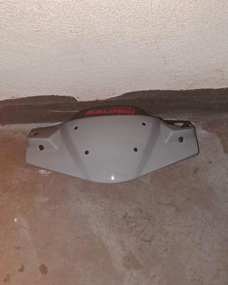 cupolino e porta strumentazione  