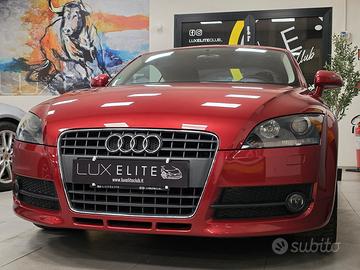 Audi TT Coupé 2.0 TFSI _ MANUALE _ UNICO PROPRIETA