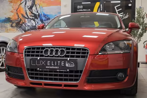 Audi TT Coupé 2.0 TFSI _ MANUALE _ UNICO PROPRIETA