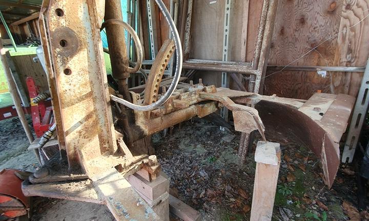 Aratro Dondi 45 Voltino