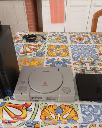 PS1 PS2 PS2 SLIM