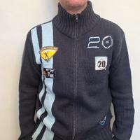 Golf Uomo Vintage- Mai indossato. MadeItaly