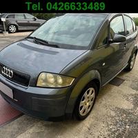 Ricambi usati AUDI A2 (8Z) 1.4 BENZ.- BBY