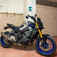 Scarico Akrapovic euro5 Mt 09 2021/23