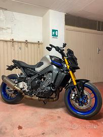 Scarico Akrapovic euro5 Mt 09 2021/23