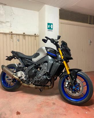 Scarico Akrapovic euro5 Mt 09 2021/23