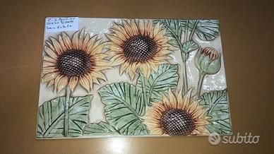 Piastrella 20x30 Rosone Campo Sant'Agostino