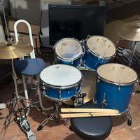 Batteria Acustica 