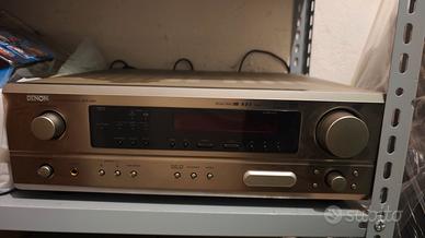 sinto amplificatore Denon Avr 1404