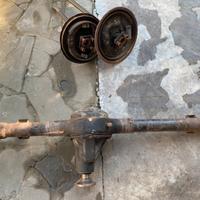 Ponte post e balestre suzuki sj 410 413