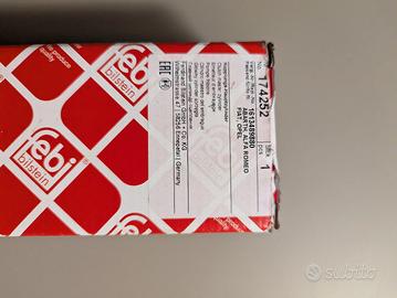 pompa frizione FEBI BILSTEIN 174252 per FIAT SLFA 