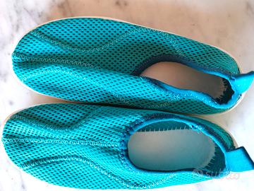 Scarpe da scoglio Decathlon bambini