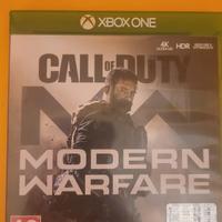 Call Of Duty Modern Warfare (2019)  xbox