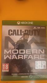Call Of Duty Modern Warfare (2019)  xbox