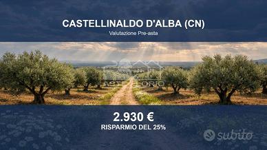 Immobile in asta di 330 m² a Castellinaldo d'Alba