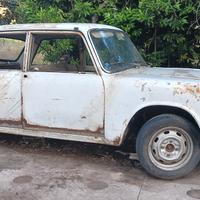 Lancia flavia berlina 1.8 - 1964